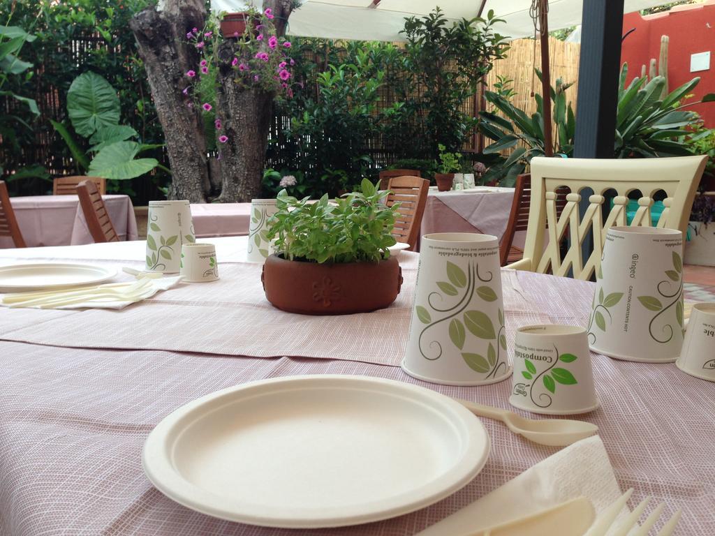 Locanda Degli Artisti 토르톨리 외부 사진
