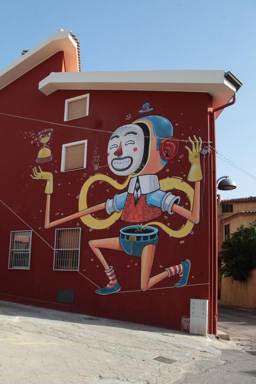 Locanda Degli Artisti 토르톨리 외부 사진