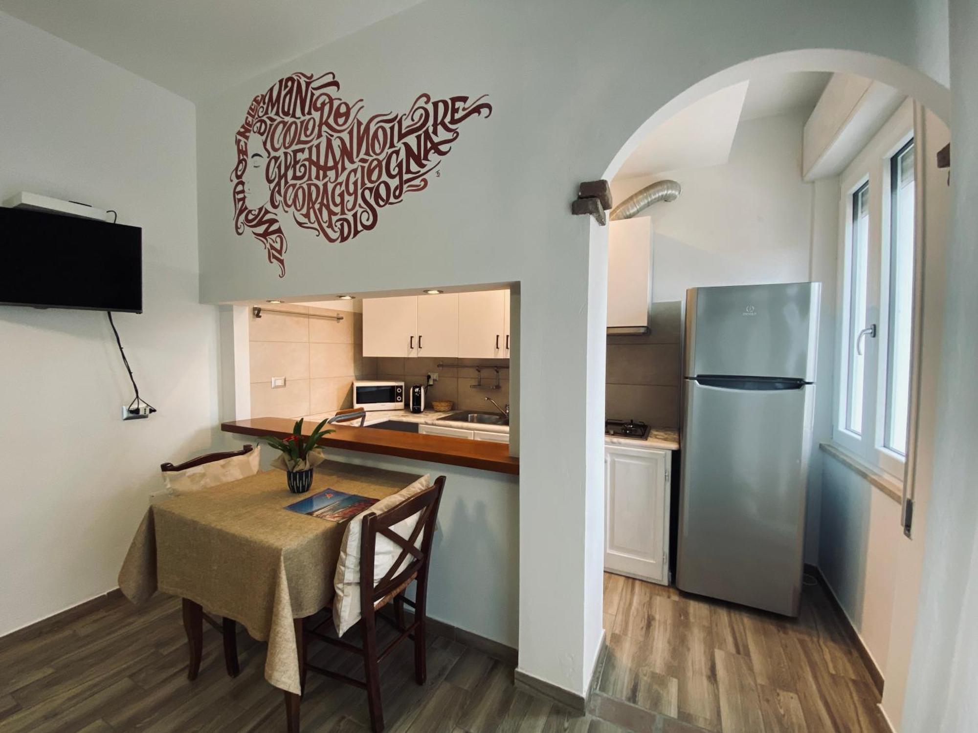 Locanda Degli Artisti 토르톨리 외부 사진