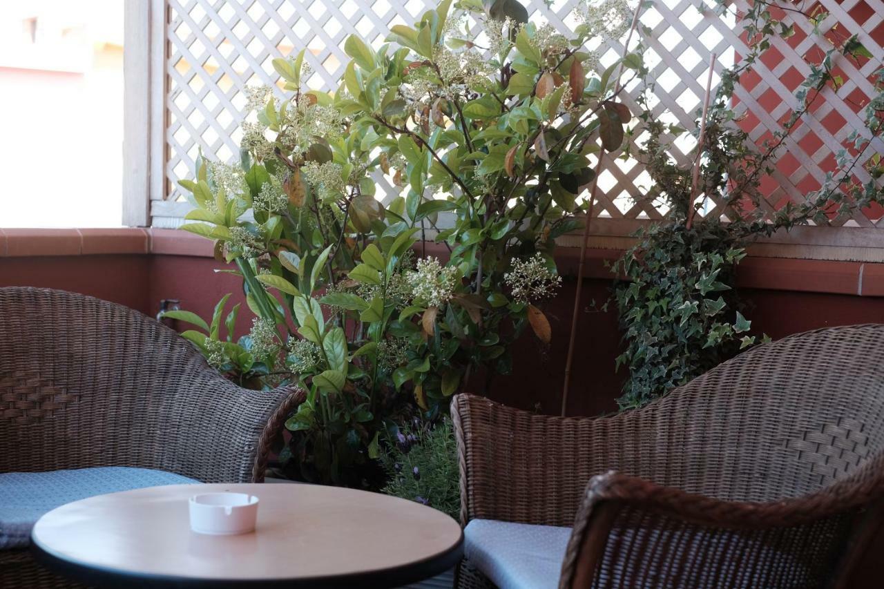 Locanda Degli Artisti 토르톨리 외부 사진